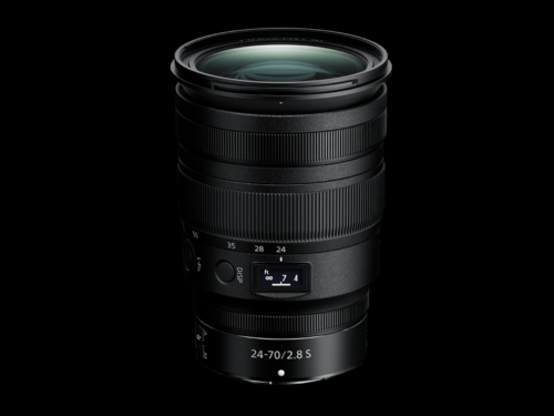 DXOMark: How The Nikon Z 24-70mm f2.8 S Fares Against The Rest