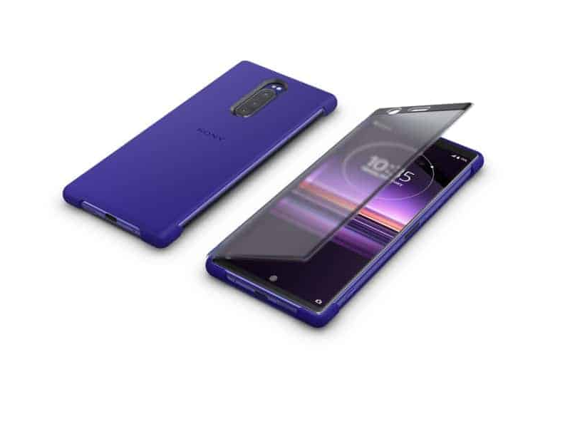 Nokia Maze vs Sony Xperia 2: 10GB RAM, 7800mAh battery box!