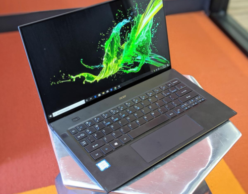 Acer Swift 7 (July 2019) review: The ultimate thin-and-light laptop’s flaw is still performance