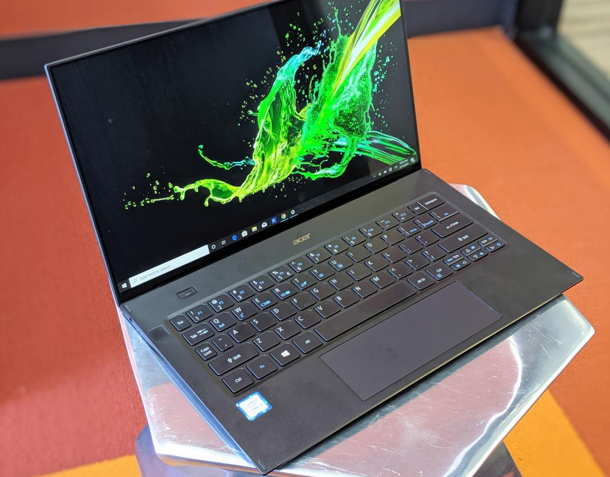 Acer Swift 7 (July 2019) review: The ultimate thin-and-light laptop’s ...