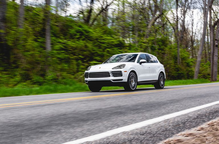 The 2019 Porsche Cayenne S Is a Sports Sedan on Stilts