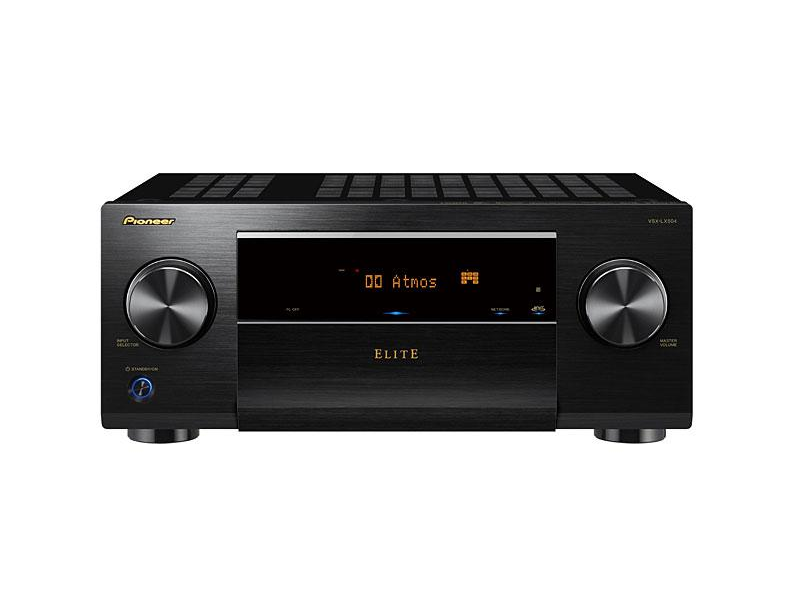 Pioneer VSX-LX504 A/V Receiver Review