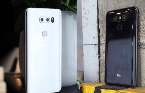 LG G6 and LG V30 Android 9 Pie builds leak to provide hope