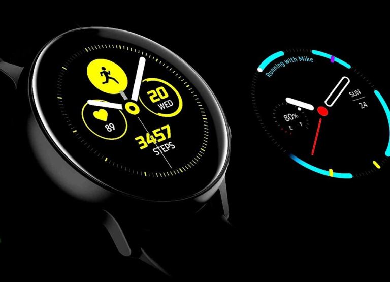 galaxy watch active 2 launch