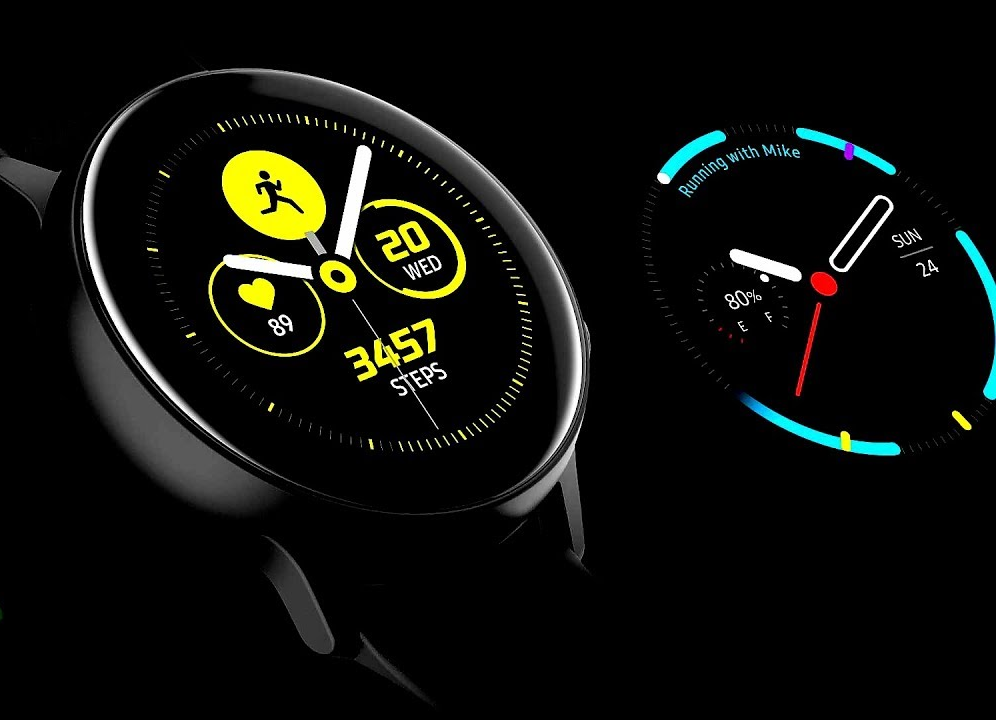 Samsung Galaxy Watch Active 2: Three models incoming - no ECG until 2020