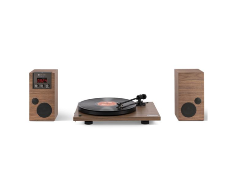 Como Audio Unveils Streaming Turntable, Smart Speaker