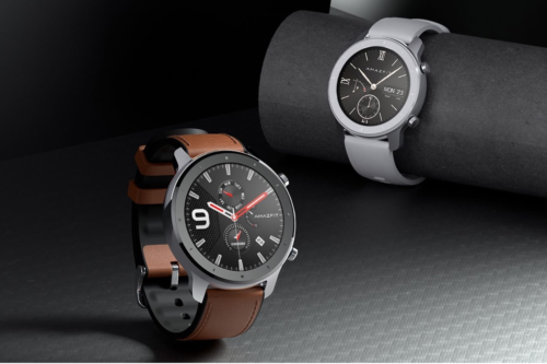 Amazfit GTR is a budget smartwatch promising 74-day battery life