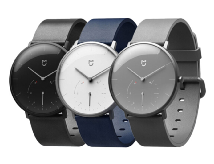 Xiaomi Mijia Quartz Watch SYB01 Review: An Analog smartwatch