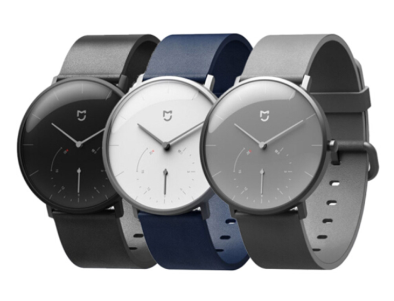 xiaomi mijia mi quartz watch
