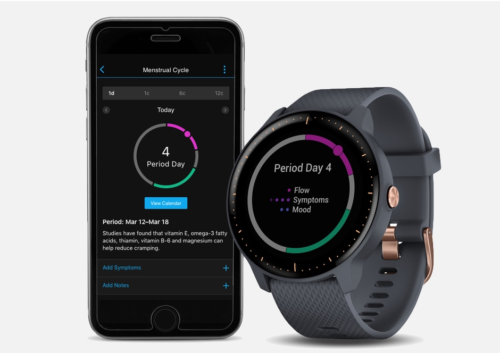 Garmin’s new women’s health tracking features explored