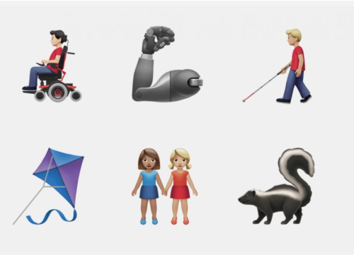 Here’s all of the new emoji that’ll arrive with iOS 13 and Android Q