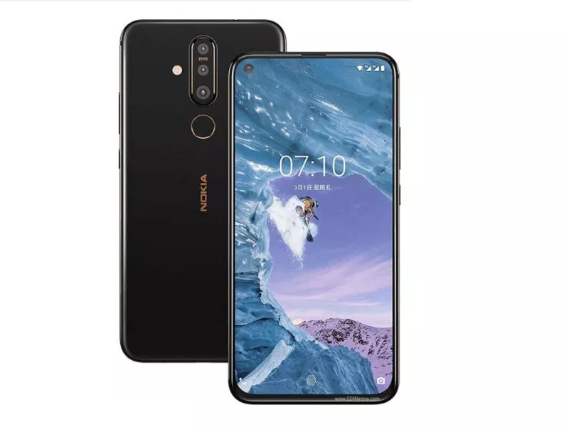 Nokia X71 vs Samsung Galaxy A80: Triple 48MP cameras, 8GB RAM!