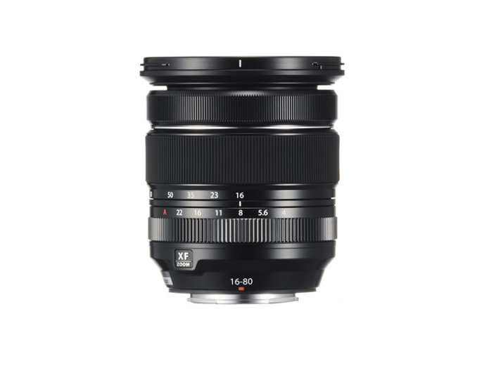 Fujifilm XF 16-80mm F4 R OIS WR to arrive in September for $800