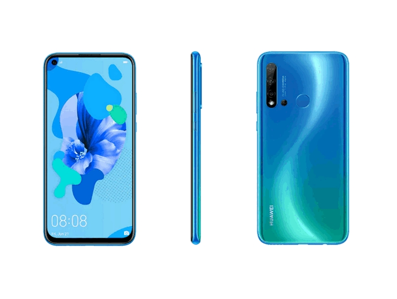 Huawei nova 5i обзор