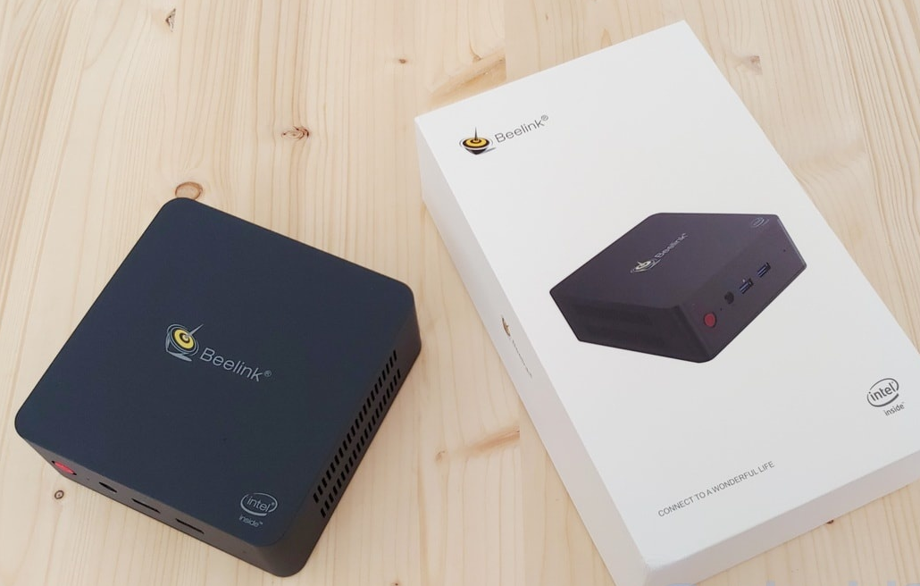 Beelink L55 Review A Professional Mini Pc Comes With Intel Core I3