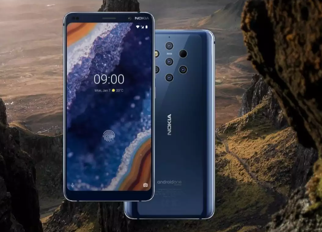 Nokia 9 PureView vs Sony Xperia 20: 6GB RAM, Five cameras, SND 845!