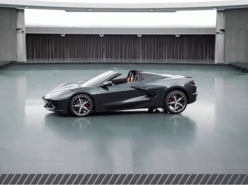So, There Will Be a 2020 Chevrolet Corvette C8 Convertible!