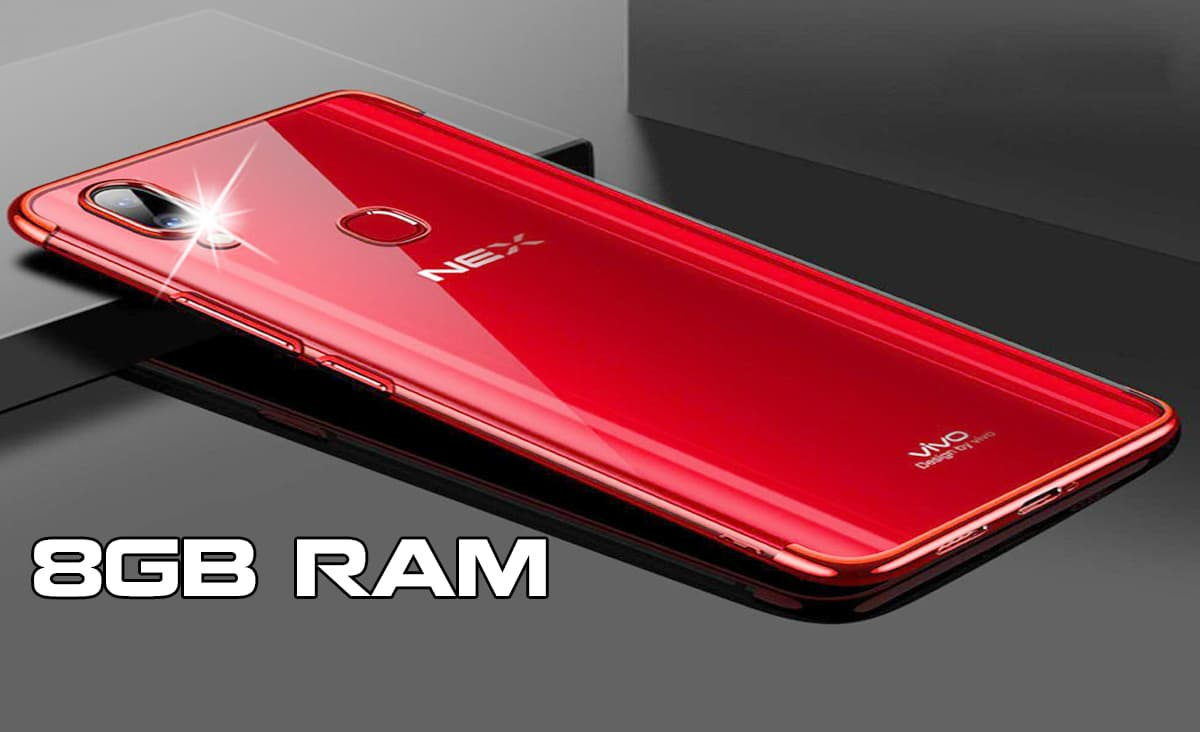 Vivo NEX V3: Dual 42MP Cameras, 8GB RAM, SnD 855 chipset