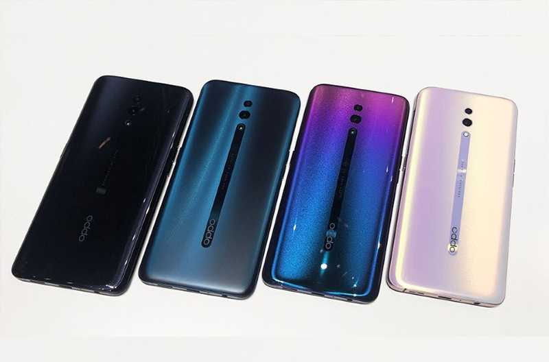 Sony Xperia 20 vs OPPO Reno Z: dual 48MP cameras, 8GB RAM!