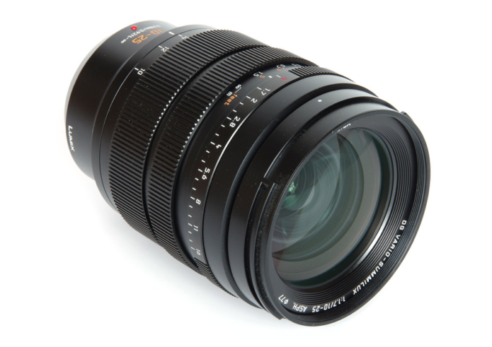 Panasonic Leica DG Vario-Summilux 10-25mm f/1.7 ASPH Lens Review