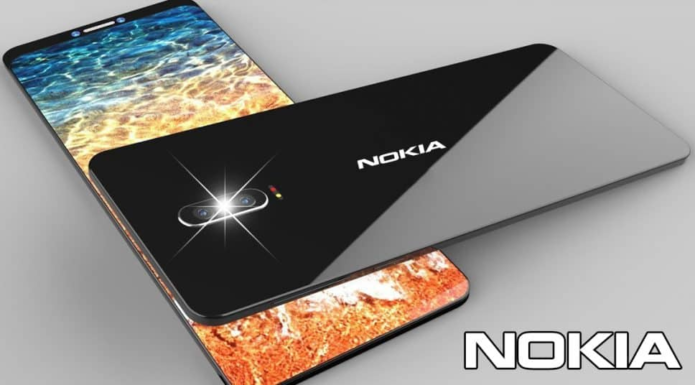 Nokia Curren Pro Max 2019: 10GB RAM, 7500mAh Battery, Dual 48MP Cameras!