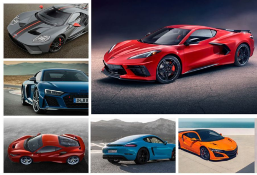 The 2020 Corvette Is at the Large and Heavy End of the Mid-Engined Crowd