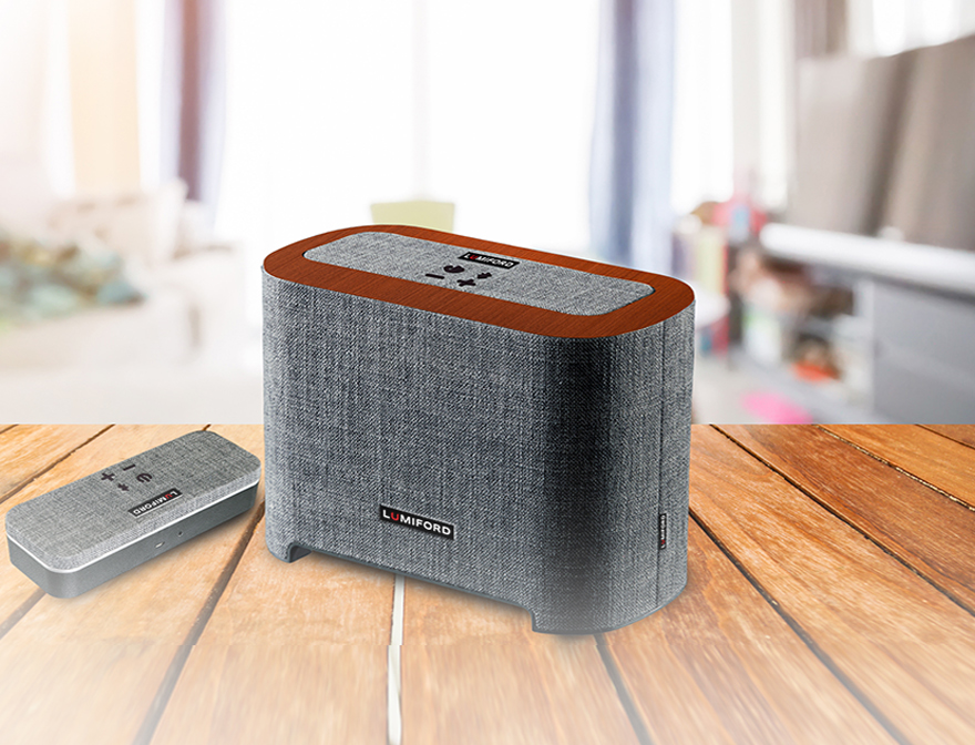 Lumiford 2.1 Hi-Fi subwoofer dock review: Unique design and sound profile
