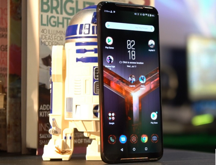 ASUS ROG Phone 2 Hands-On Review