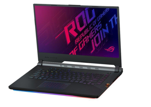 ASUS ROG Strix Scar III (G531GW) Hands-On, Quick Review: New Design, Same RTX Power