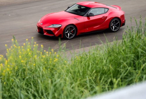 The 2020 Toyota Supra is finally here