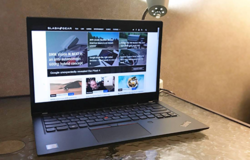 Lenovo ThinkPad T490s Review: Slimmer than ever, X1 Carbon aesthetic