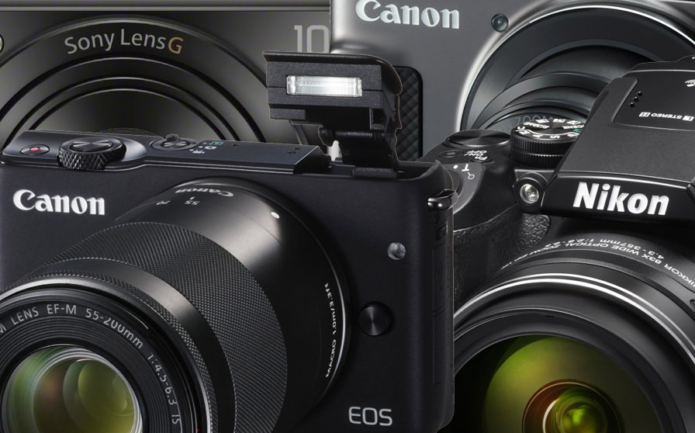 The Best Cameras For Beginners On A Budget 2019: Compacts, DSLRs and Mirrorless Cameras