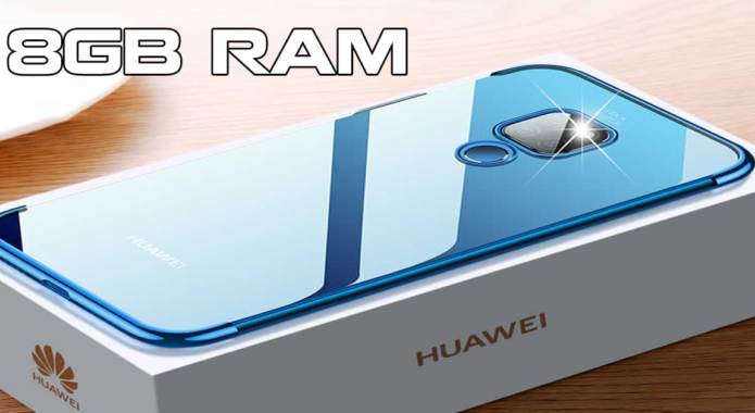 Huawei Nova 5i Plus beast: massive 8GB RAM, quad 48MP cameras!