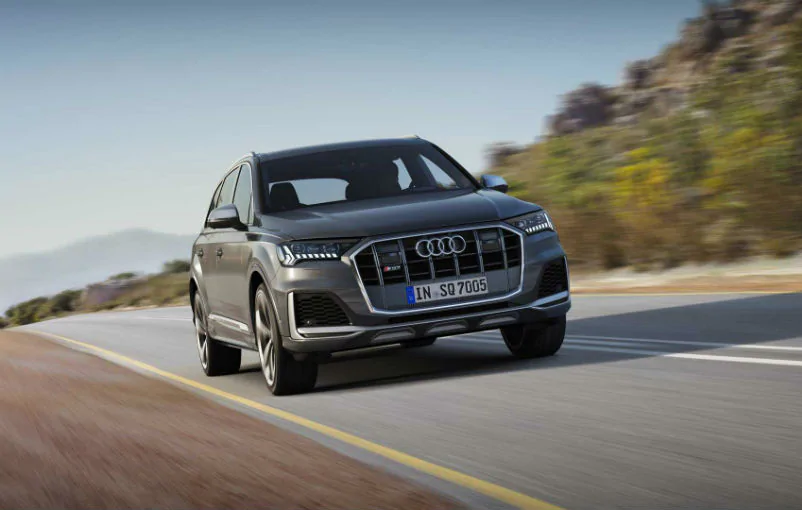 2020 Audi SQ7 revealed