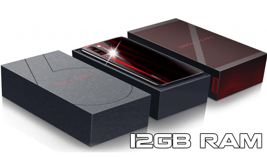 Lenovo Z6 Pro 5G vs Huawei Mate 20X 5G: 12GB RAM, 48MP cameras!