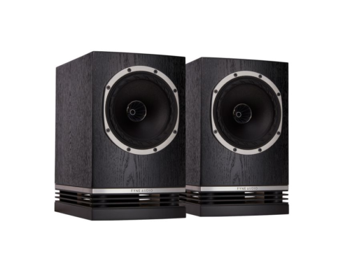 Fyne Audio F500 review