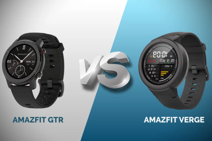 Huami Amazfit GTR Or Amazfit Verge: Which would serve you well?