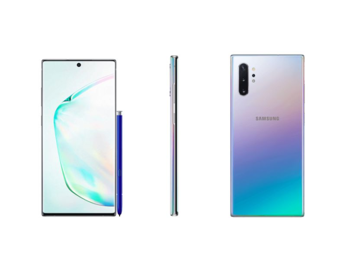Galaxy Note 10 vs Galaxy S10: How the Rumored Specs Compare