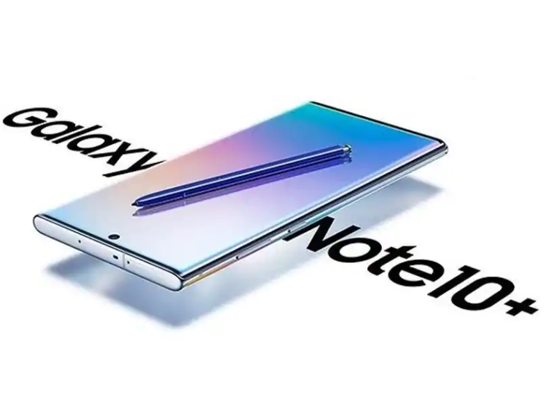 note 10 plus 3.0 update