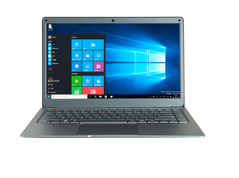Jumper EZbook X3 Review – 13.3-inch Laptop Powered by Intel Apollo Lake N3350 CPU (6+64G)