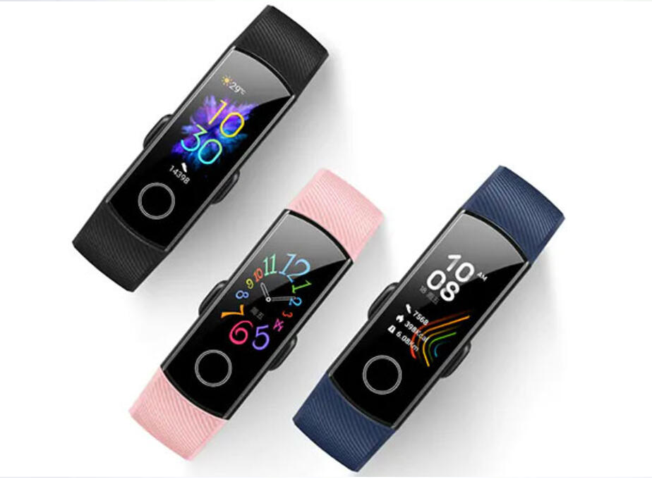 Honor Band 5 officially unveiled: Release date, price and new features