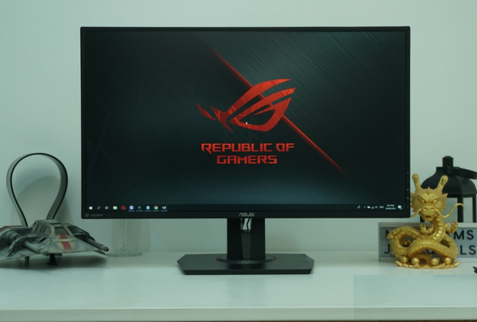 ASUS VG279Q Review: No Compromise