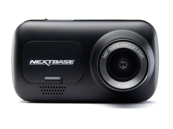 Nextbase 222 dash cam review