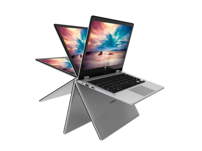 XIDU PhilBook New Budget Touchscreen 2-in-1 Laptop – Innovation in the Computer industry