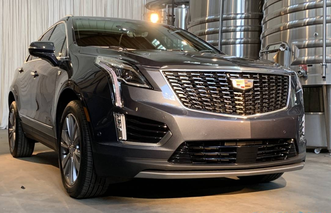 Cadillac xt5