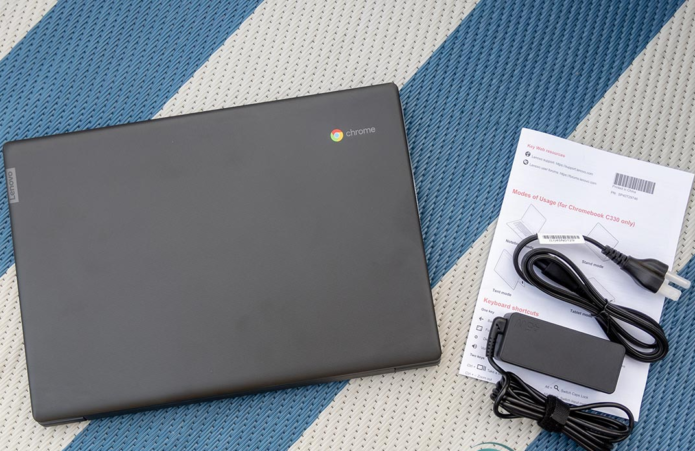 Lenovo Chromebook S330 review: A 14-inch Chromebook with mediocre performance and battery