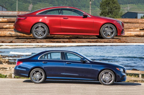 Sedan vs. Coupe: How Different Are They?