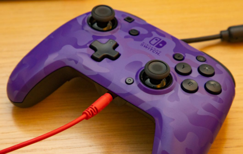 PDP Faceoff Deluxe+ Review: Finally, a Switch Controller with Built-In Audio