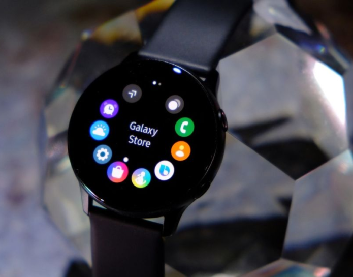 Samsung Galaxy Watch Active 2 surfaces on FCC