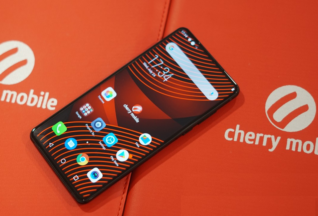 cherry mobile s8 plus specs